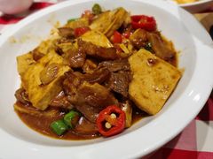 -西贝(上海新梅广场店)