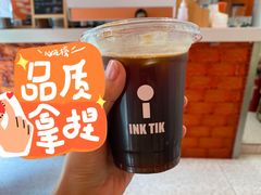 -INK TIK(墨滴咖啡·天安云谷店)