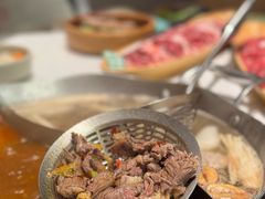 -左庭右院鲜牛肉火锅(新梅广场店)