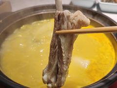 -捞神煲汤火锅(湖滨商业街店)