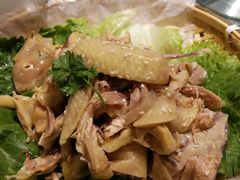 手撕竹林鸡-尚一汤 广东炖汤(金桥国际店)