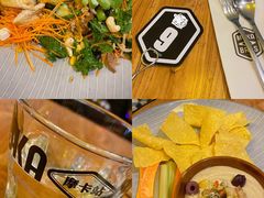 沙拉双拼-Moka Bros 摩卡站(西单大悦城店)