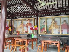 -苏州上方山国家森林公园