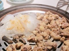 -碗中海·蒸汽海鲜·桑拿鸡(岭南天地店)
