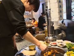 -安又胖韩国烤肉(美罗城店)