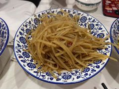 酸辣土豆丝-新新湘菜馆(新中街二条店)