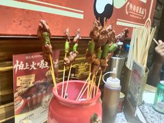 -蜀大侠火锅(建设路第五大道店)