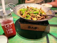 -费大厨辣椒炒肉(太平老街店)