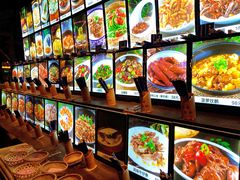 -园林美食城·本土农家菜(杨和镇店)