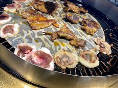 -晓燃地摊烤肉(朝阳双桥店)