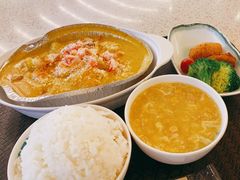 招牌葡国鸡饭-澳门地道葡国餐