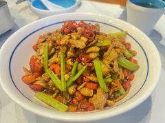 -洞庭米湘·湖南菜(银河SOHO店)