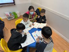 -英孚教育青少儿(滨江中心)