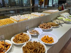 -百荷园蔬食自助餐厅(德辉广场店)