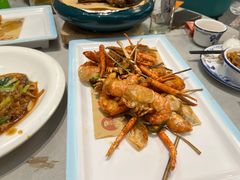 特大罗氏虾-皮记海鲜1995(寮步店)