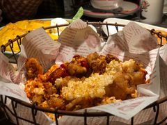 -新白鹿餐厅(金鹰新街口店)