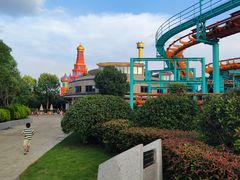 -南京银杏湖乐园