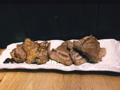 调味牛仔骨-韩国料理大力士(屏风街店)