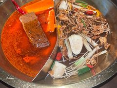 -刘一手重庆火锅(万达广场颍泉店)