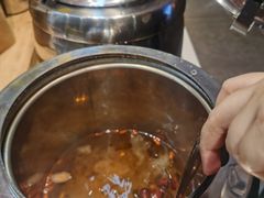 -韩胜·料理级自助烤肉海鲜火锅(财富港店)