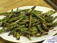 烤豆角-万鑫鸡翅