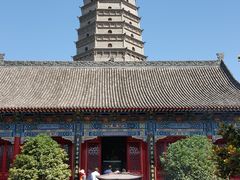 -法门文化景区