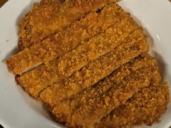 炸猪排-沪西老弄堂面馆(定西路店)