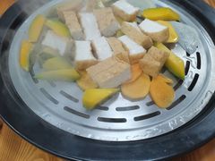 -正宗阳山桑拿鸡·冬瓜盅(时代名著店)
