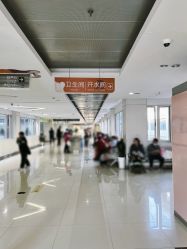 -西安市儿童医院门诊