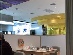 大堂-蔡澜点心·粤菜(月星环球港店)