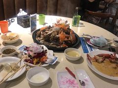 -蓝珊甄选海鲜自助·火锅大排档(近阿那亚店)
