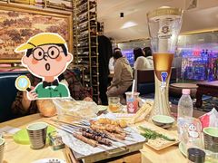 -小不点烧烤城(长乐宫店)