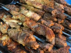 -天津乾毓德饭庄·清真传统炒菜·海鲜烧烤(咸阳路店)