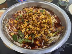 -周良天山牛杂城(天山路总店)