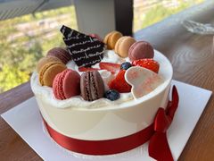 -巴黎贝甜·生日蛋糕(杭州文二路店)