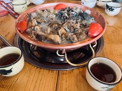 -阿婆情腊排骨火锅(忠义店)