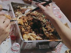 -王婆炒鱼(总店)