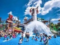 -武汉玛雅海滩水公园