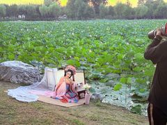 -九月鹰飞汉服摄影工作室