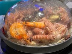 -乔哥铭洋海鲜自助(皇城恒隆广场店)