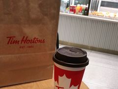 -Tims天好咖啡·贝果(东吴龙湖天街店)