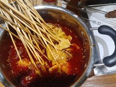 -小杨烤肉·陕西烧烤·陕西地方菜(东新街【永兴坊】店)