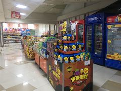 -京客隆超市(管庄店)