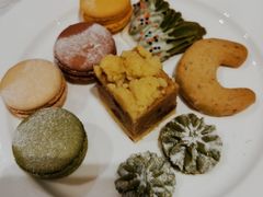 -上海皇廷花园酒店·西餐厅·自助餐