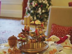 -Salon de Ville浦江汇(上海外滩华尔道夫酒店店)