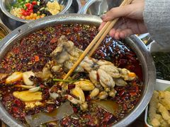 -赵美丽·重庆社区火锅·直营店(火车东站·中豪国际店)