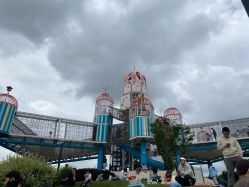 -季高兔窝窝亲子园(上海薰衣草公园店)