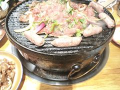 -石记老北京炙子烤肉(松园店)