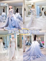 -MANLI BRIDAL婚纱