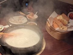 -大良毋米粥·粥底火锅(岭南天地店)